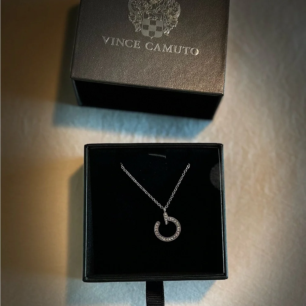 ⤵️ VINCE CAMUTO • Earring & Necklace Set • 2 Piece - Picture 9 of 11